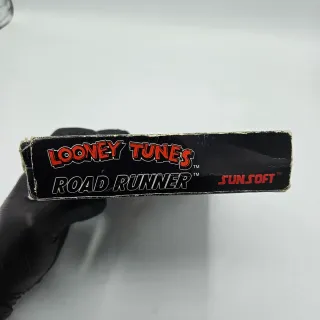 Looney Tunes Road Runner Super Nintendo SNES