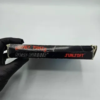 Looney Tunes Road Runner Super Nintendo SNES