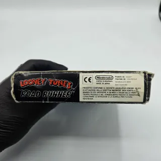 Looney Tunes Road Runner Super Nintendo SNES