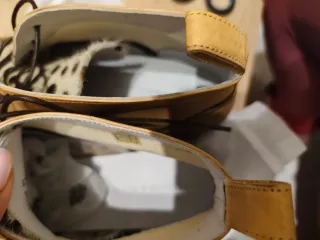 Botines Mujer Melvin & Hamilton Marrón Multicolor