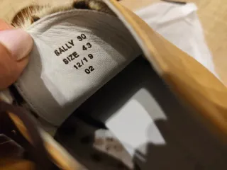 Botines Mujer Melvin & Hamilton Marrón Multicolor