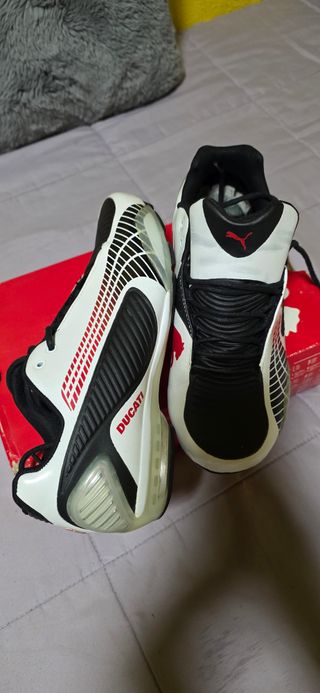 Zapatillas Puma Ducati Testastretta III Talla 40