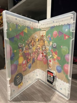 Super Mario Party Switch