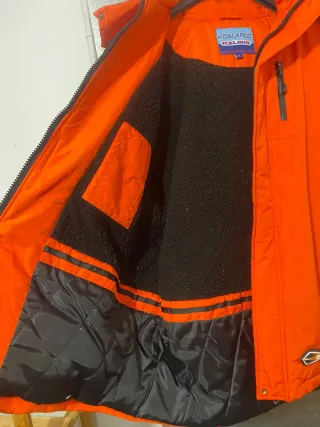 Chaqueta BALARDO Naranja Talla L