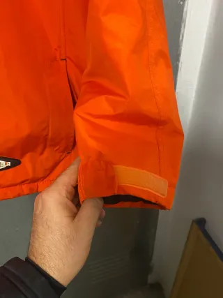 Chaqueta BALARDO Naranja Talla L