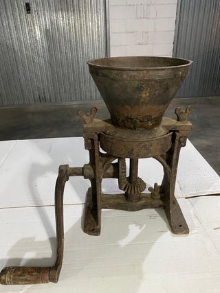 Macina Caffè Antica Macinino Vintage