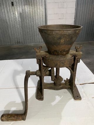 Macina Caffè Antica Macinino Vintage