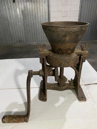 Macina Caffè Antica Macinino Vintage