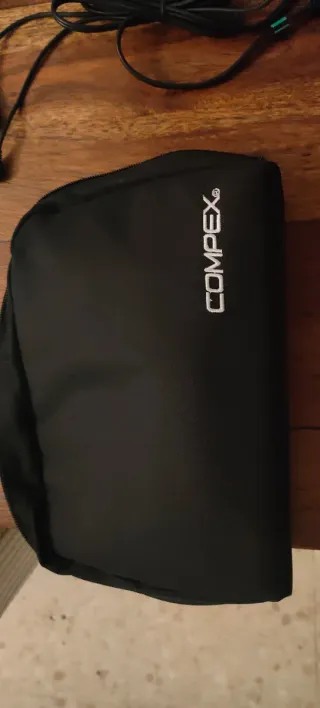 Compex SP 4.0 Electroestimulador