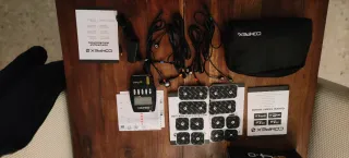Compex SP 4.0 Electroestimulador