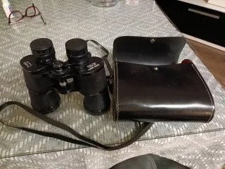 Prismáticos 7x50 Super Zenith