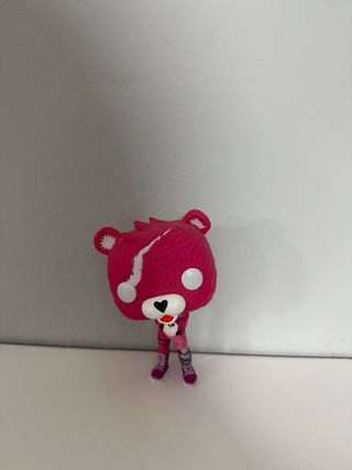 Funko Pop Fortnite Oso Rosa