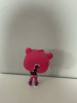 Funko Pop Fortnite Oso Rosa