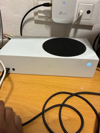 Xbox Series S Blanca