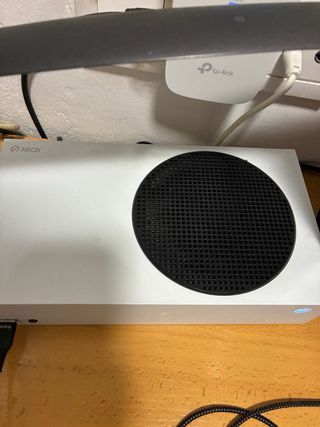 Xbox Series S Blanca