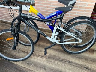 Bicicleta Decathlon Rockrider