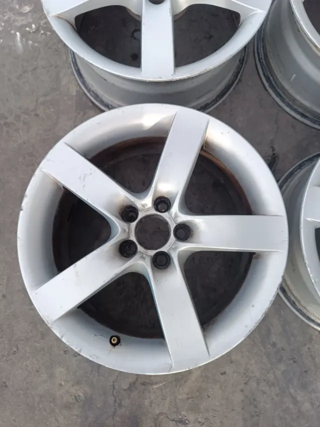 Llantas 17 Ibiza 2007-2008