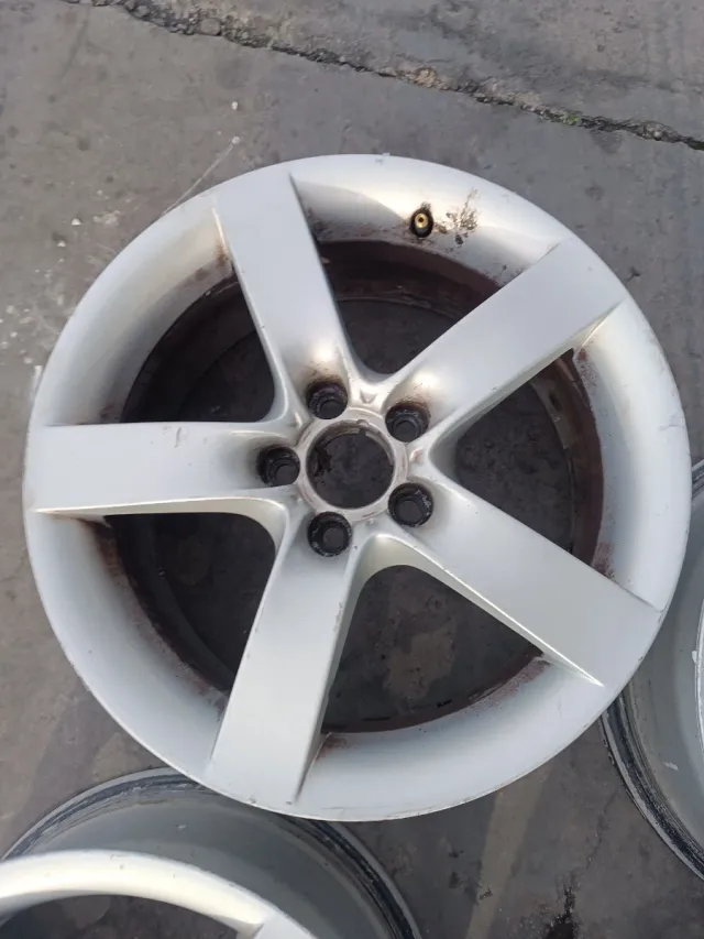 Llantas 17 Ibiza 2007-2008