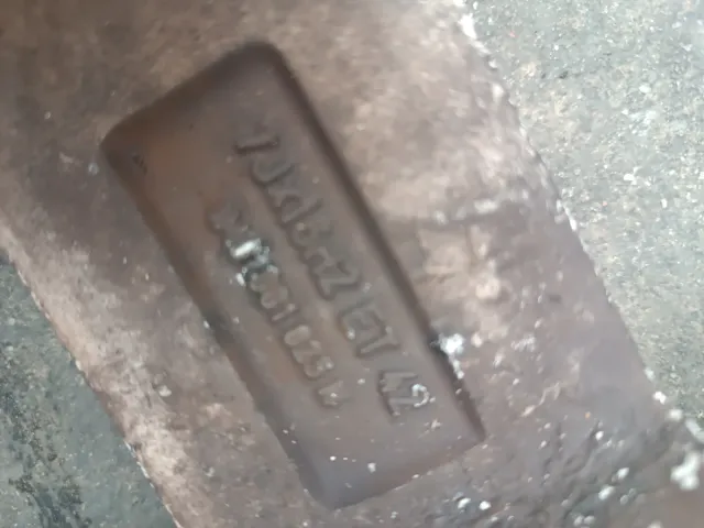 Llantas 17 Ibiza 2007-2008