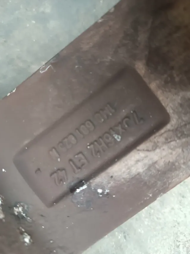 Llantas 17 Ibiza 2007-2008