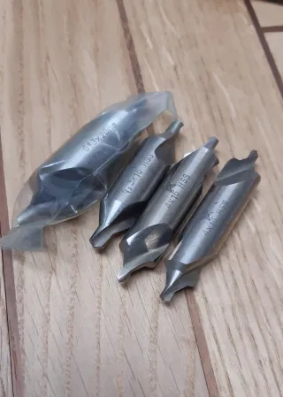 Brocas de centrar HSS