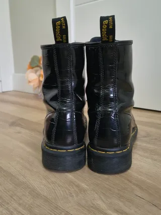 Botas Dr. Martens 1460 color negro