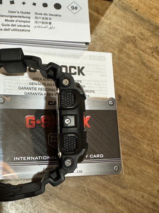 Casio G-Shock GA-100 Reloj Digital