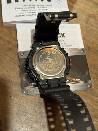 Casio G-Shock GA-100 Reloj Digital