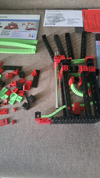 Fischertechnik Dynamic S - Juego de Construcción