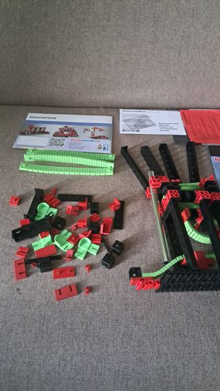 Fischertechnik Dynamic S - Juego de Construcción