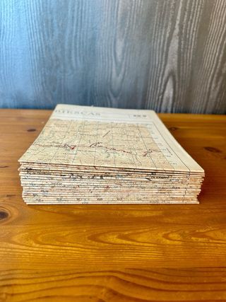 Mapas Militares España por Zonas Geográficas