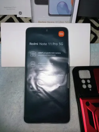 Xiaomi Redmi Note 11 Pro 5G