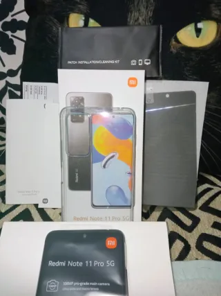 Xiaomi Redmi Note 11 Pro 5G