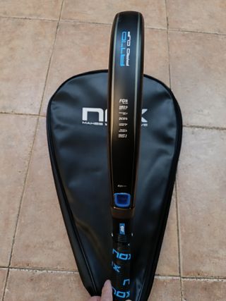 pala pádel NOX AT10 PRO CUP SOFT 2026