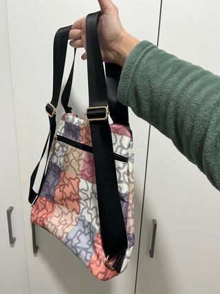 Bolso Mochila similar a Tous