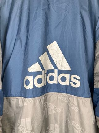 Chaqueta Adidas Vintage 90s Logo Grande
