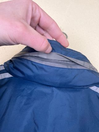 Chaqueta Adidas Vintage 90s Logo Grande