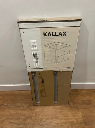 Cajonera Kallax IKEA