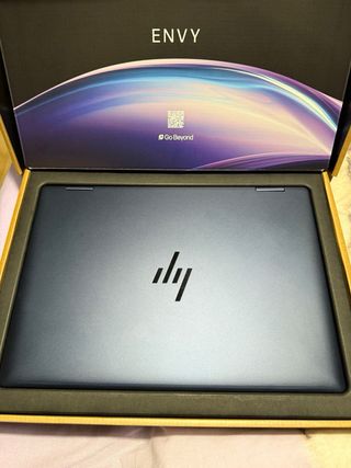 HP Envy x360 14” convertibile – i7 Ultra AI