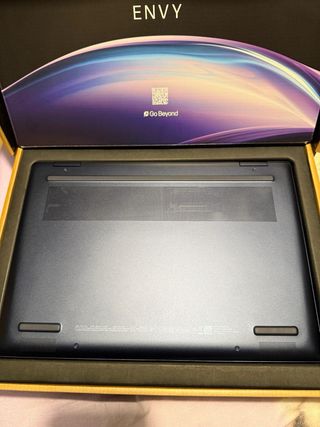 HP Envy x360 14” convertibile – i7 Ultra AI