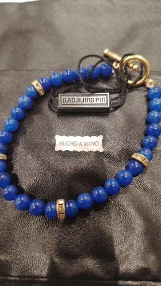 Pulseras de  Fluorita Hecha a Mano cada una 5€