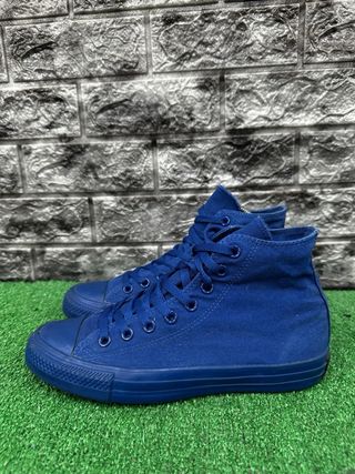Converse All Star Blu Taglia 40