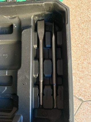 Tassellatore e Martello Parkside 1550W