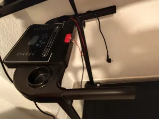 Cinta de correr poco uso prácticamente nueva