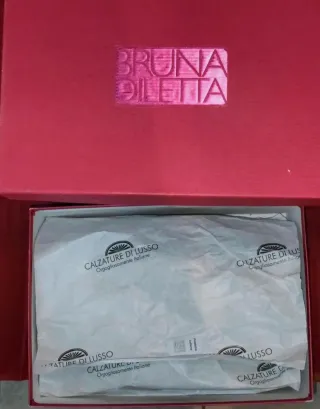 Décolleté Bruna Diletta camoscio nero n.35