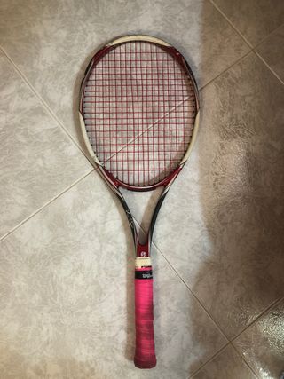 Raqueta Artengo Roja