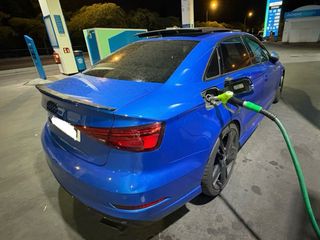 Audi RS3 sedan DAZA nacional