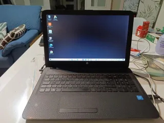 Portátil HP Negro
