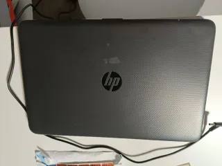 Portátil HP Negro