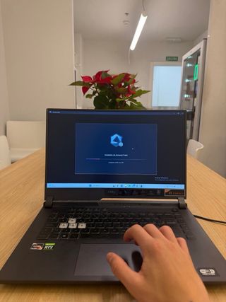 ASUS ROG Strix G15 G513IC-HN039